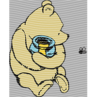 Winnie the Pooh-WP 358